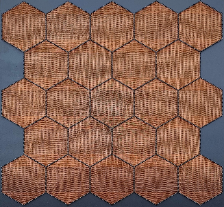 Configurações Hexagonais