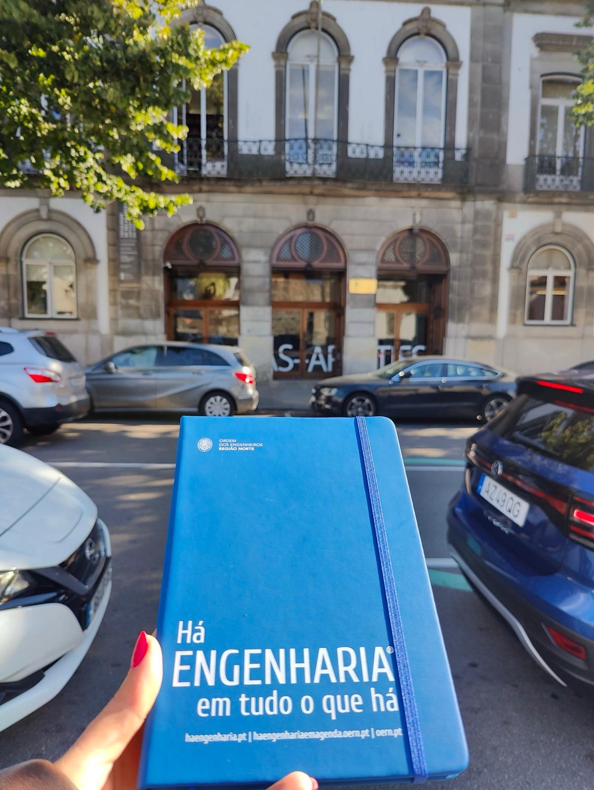 Há engenharia em tudo o que há — raízes académicas